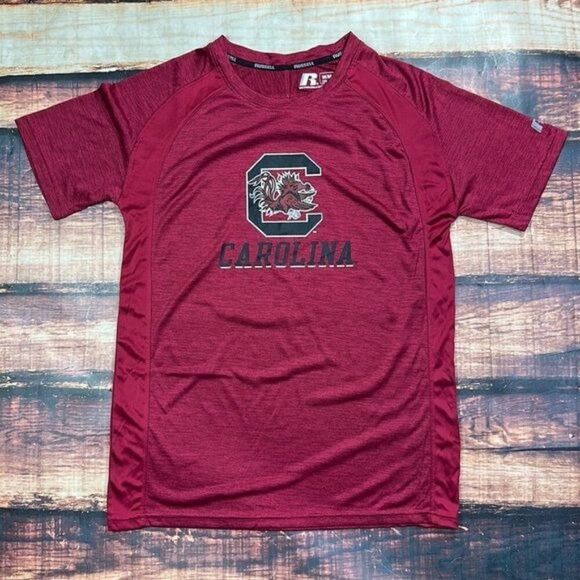 Russell Athletic Other - Carolina Gamecocks USC Tee Shirt Performance